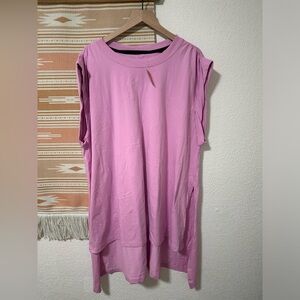 NWT Free People Movement high-low top. Size M